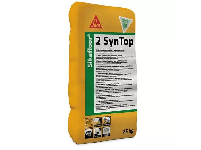 Sika Sikafloor®-2 SynTop · 25 kg