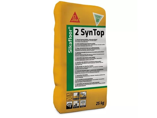 Sika Sikafloor®-2 SynTop · 25 kg