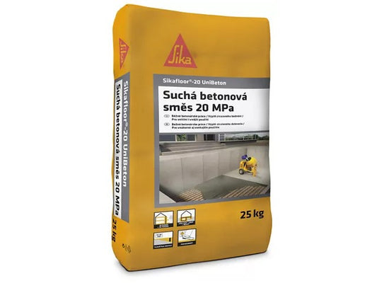 Sika Sikafloor®-20 UniBeton · 25 kg