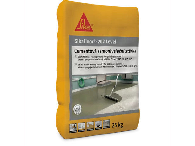 Sika Sikafloor®-202 Level · 25 kg