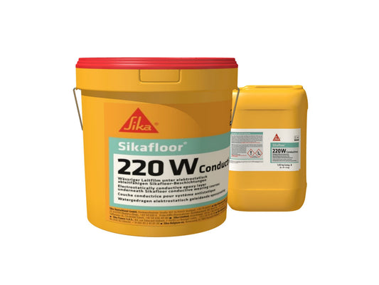 Sika Sikafloor®-220 W Conductive · 6 kg