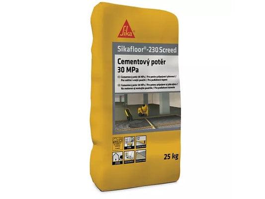 Sika Sikafloor®-230 Screed · 25 kg