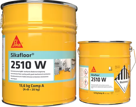 Sika Sikafloor®-2510 W · 20 kg
