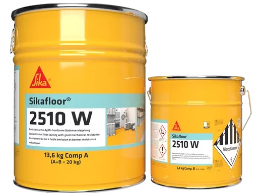 Sika Sikafloor®-2510 W · 5 kg