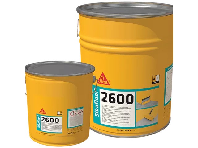Sika Sikafloor®-2600