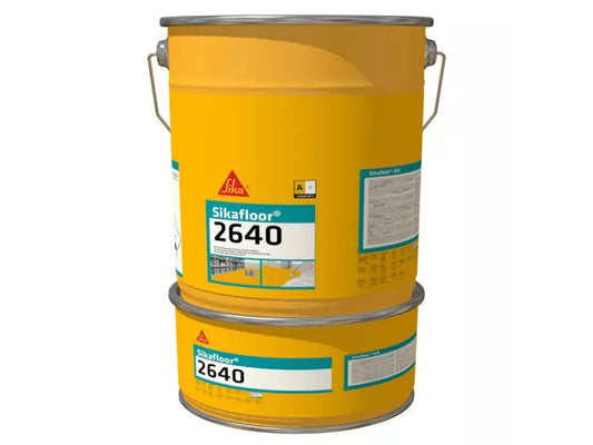 Sika Sikafloor®-2640 · 30 kg