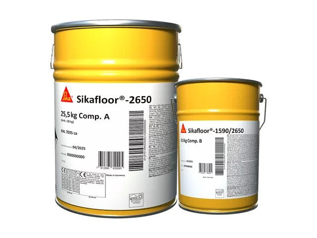 Sika Sikafloor®-2650 · 30 kg