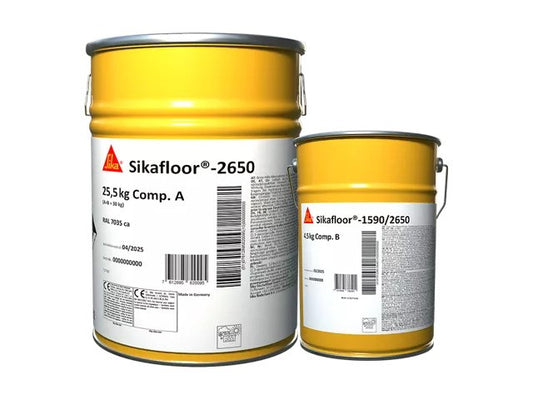 Sika Sikafloor®-2650 · 30 kg