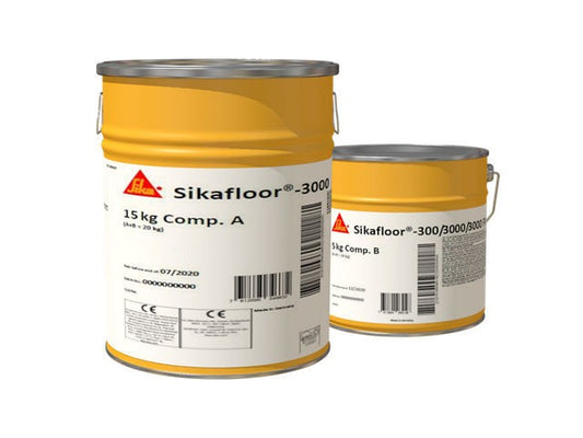 Sika Sikafloor®-3000 FX · 20 kg