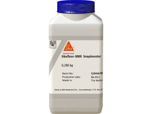 Sika Sikafloor®-3000 Snapbooster · 280 g
