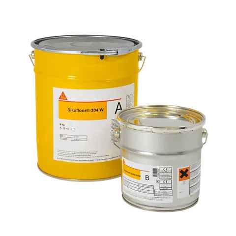 Sika Sikafloor®-304 W · 7,5 kg