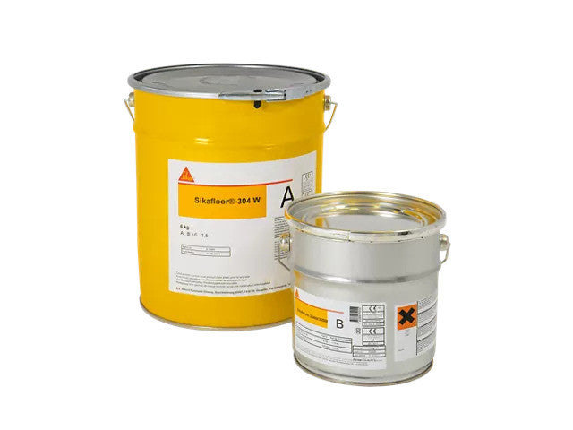 Sika Sikafloor®-304 W · 7,5 kg
