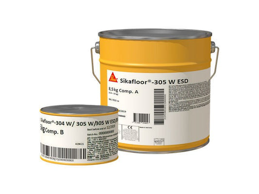 Sika Sikafloor®-305 W ESD · 10 kg