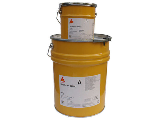 Sika Sikafloor®-320 · 20 kg