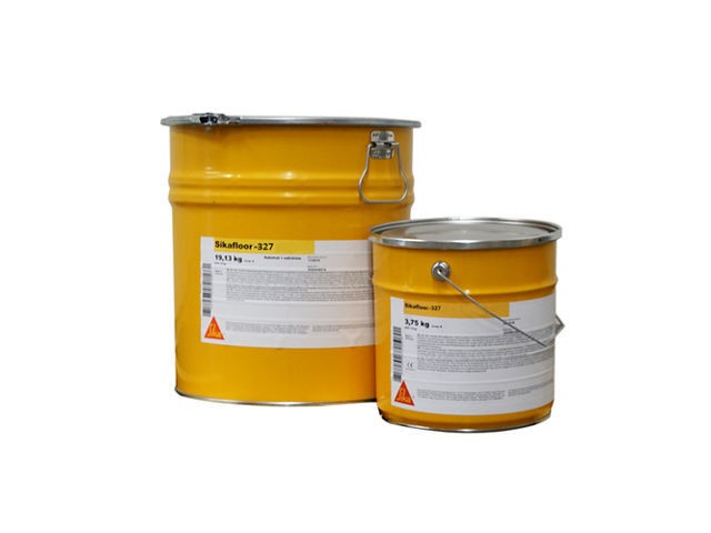 Sika Sikafloor®-327 · 20 kg