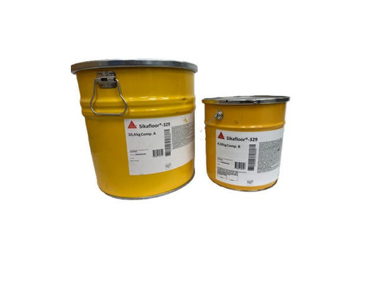 Sika Sikafloor®-329 (bývalý MTop BC 329) · 14,98 kg