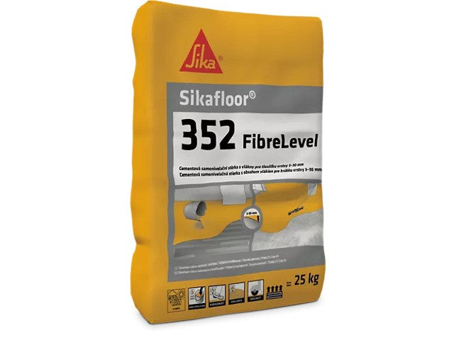 Sika Sikafloor®-352 FibreLevel · 25 kg