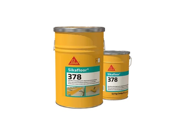 Sika Sikafloor®-378 · 30 kg
