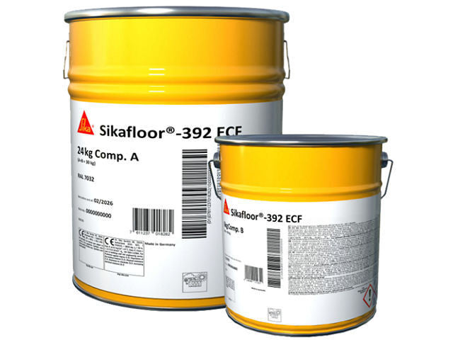 Sika Sikafloor®-392 ECF · 30 kg