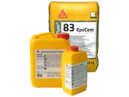 Sika Sikafloor®-83 EpoCem®