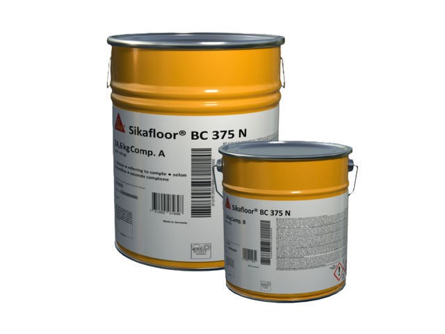 Sika Sikafloor® BC 375 N (bývalý MTop BC 375N) · 30 kg