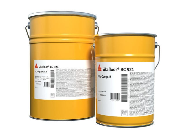Sika Sikafloor® BC 921 (bývalý MTop BC 921) · 28,24 kg
