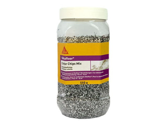 Sika Color Chips · 400 g