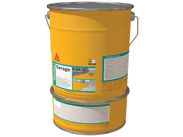 Sika Sikafloor® Garage · 6 kg
