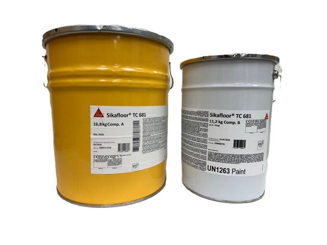Sika Sikafloor® TC 681 (bývalý MSeal TC 681)