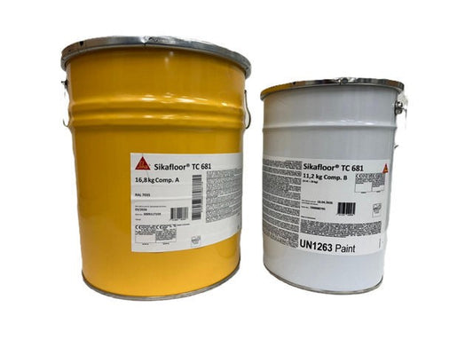 Sika Sikafloor® TC 681 (bývalý MSeal TC 681)
