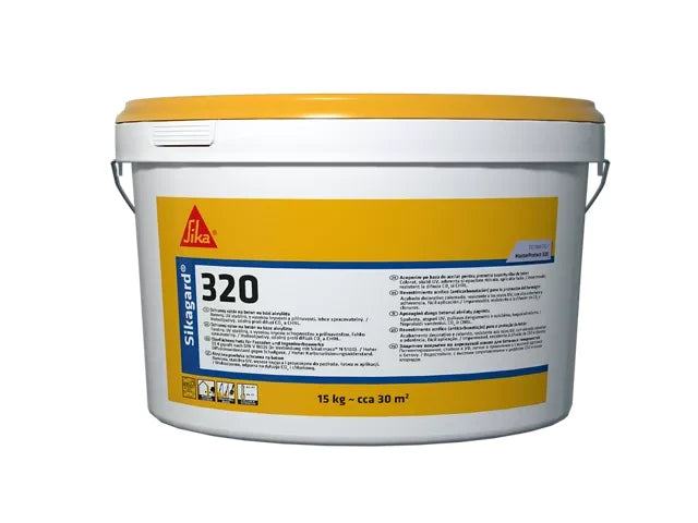 Sika Sikagard®-320 (bývalý MProtect 320) · 15 kg