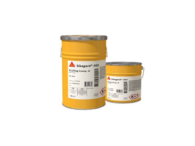 Sika Sikagard®-363 · 25 kg