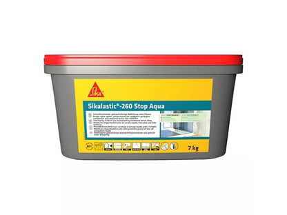 Sika Sikalastic®-260 Stop Aqua · 22 kg