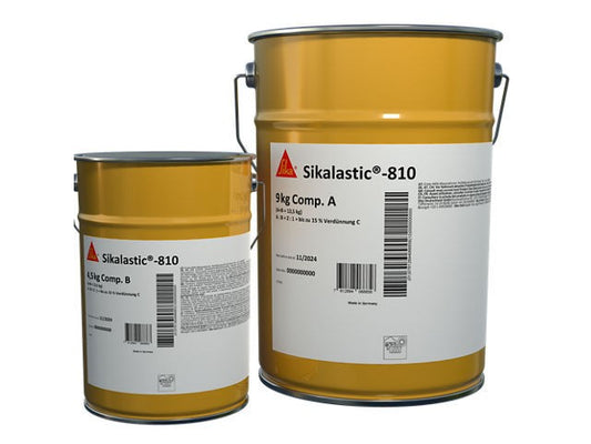 Sika Sikalastic®-810 · 13,5 l