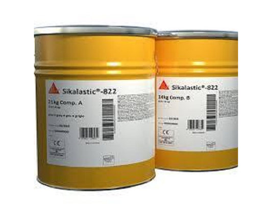 Sika Sikalastic®-822 · 35 kg