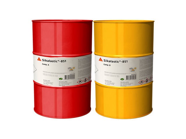 Sika Sikalastic®-851 · 413 kg