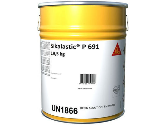Sika Sikalastic® P 691 (bývalý MSeal P 691) · 19,5 kg
