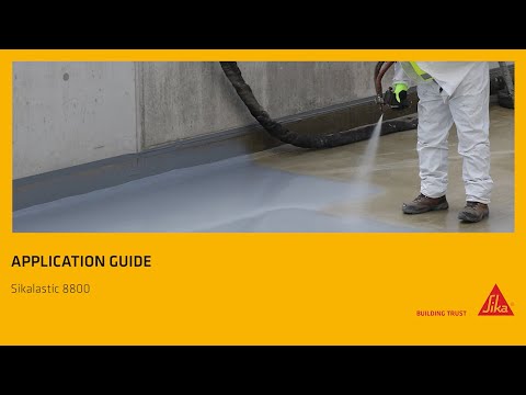 Sika Sikalastic®-8800 · 403 kg