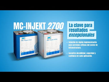 MC-Bauchemie MC-Injekt 2700