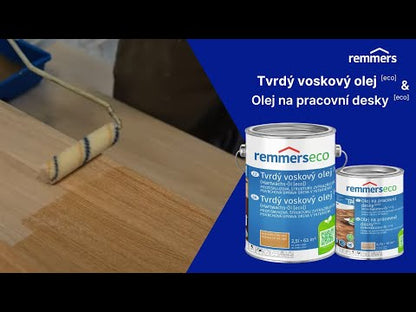 Remmers Tvrdý voskový olej [eco]