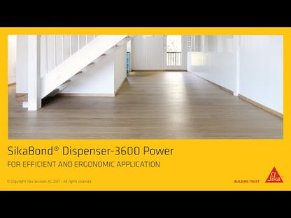 Sika SikaBond® Dispenser · aplikační přístroj
