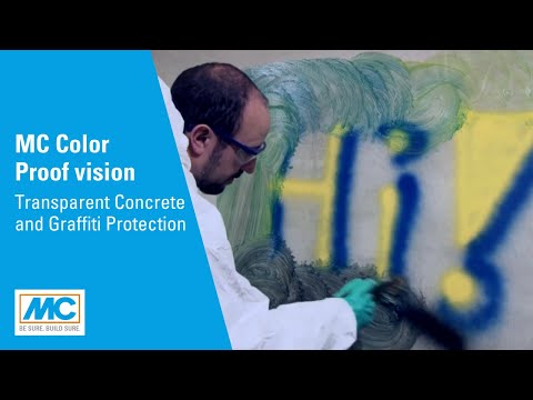 MC-Bauchemie MC-Color Proof vision