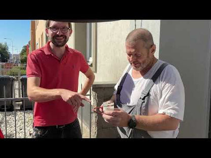 Köster Restoration Plaster White/Fast · 25 kg · bílý