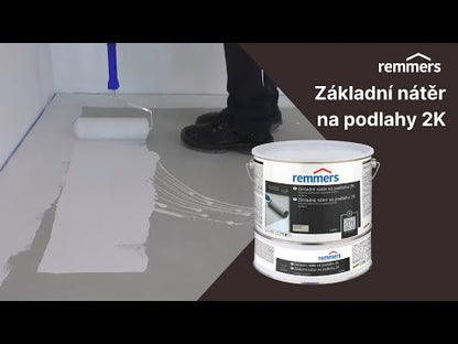 Remmers Základní nátěr na podlahu 2K · 5 kg · světle šedá