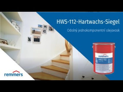 Remmers HWS-112-Hartwachs-Siegel