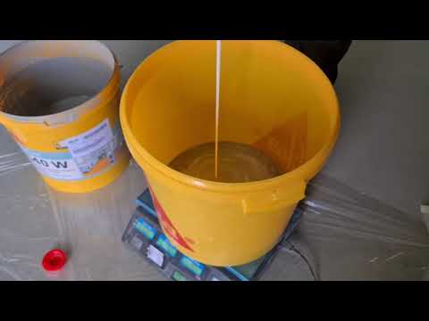 Sika Sikafloor®-2510 W · 20 kg