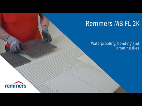 Remmers MB FL 2K