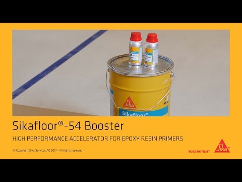 Sika Sikafloor®-54 Booster