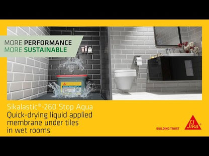 Sika Sikalastic®-260 Stop Aqua · 7 kg