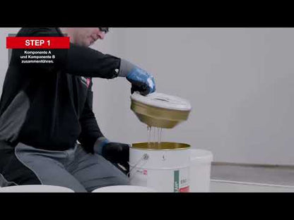 Hahne HADALAN® FGM003 57M · 20 kg · šedý